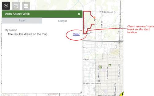 YouCreate the Route
